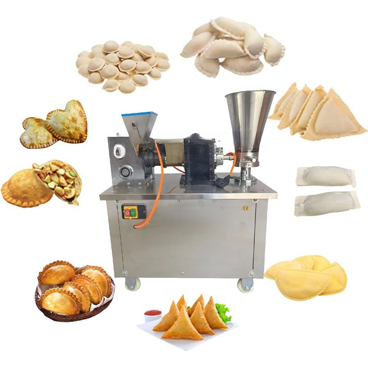 Gyoza Dumpling Maker - Профессиональная полуавтоматическая машина для приготовления гёдза,