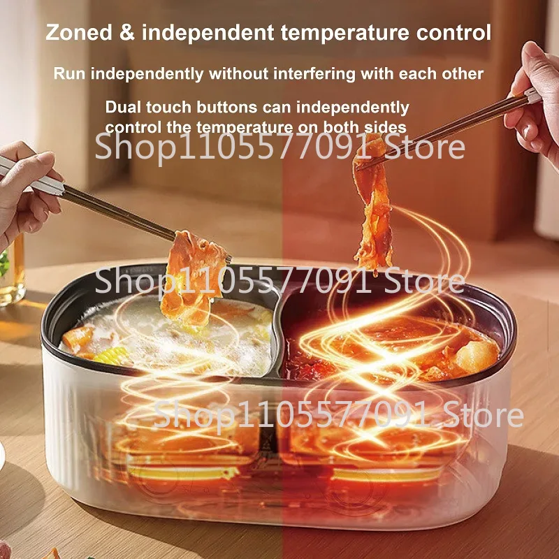 Электрическая кастрюля объемом – обзор и цена Home Cooking Heater