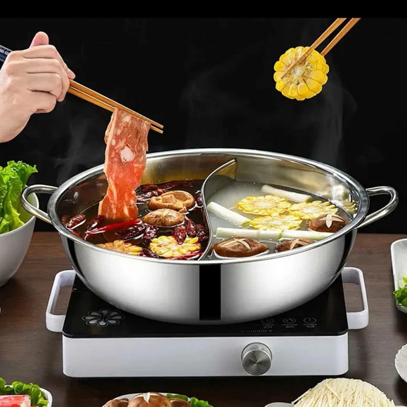 Кастрюля для приготовления гор – обзор и цена Home Cooking Gas