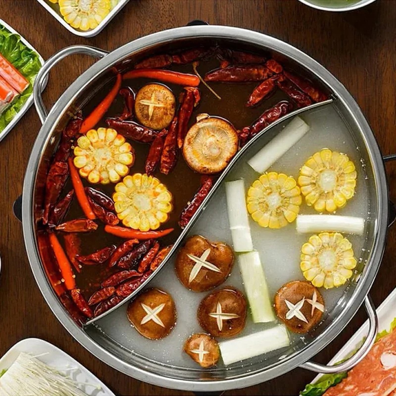 Кастрюля для приготовления гор – обзор и цена Home Cooking Gas