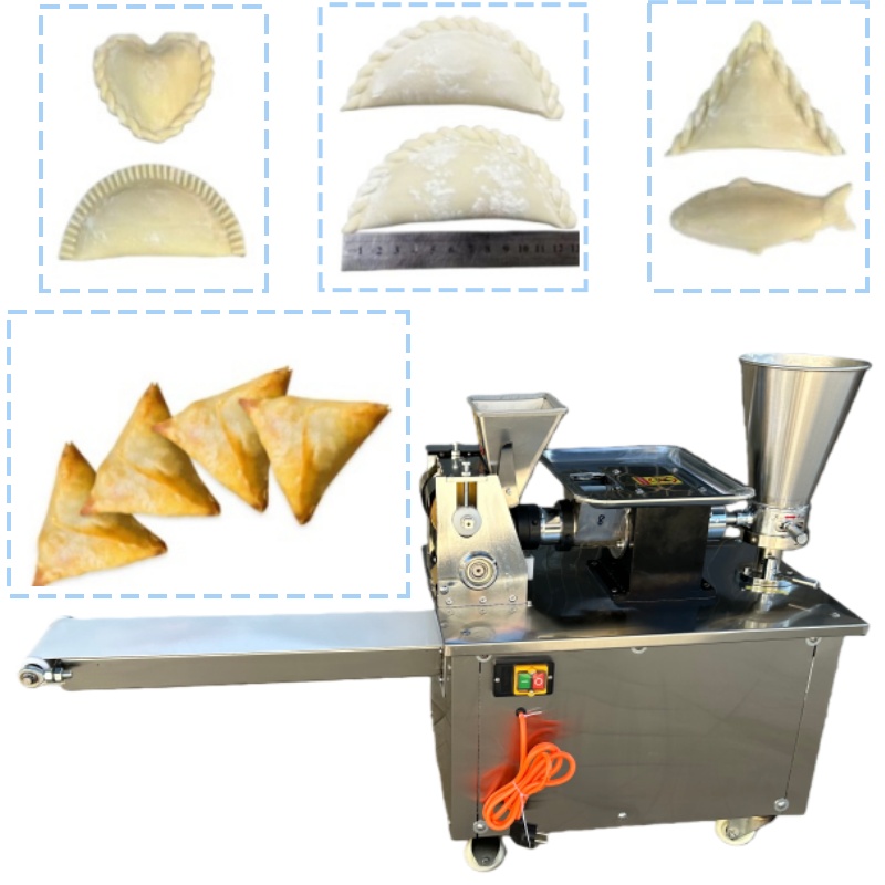 Автоматическая машина для изго – обзор и цена Gyoza Dumpling Maker