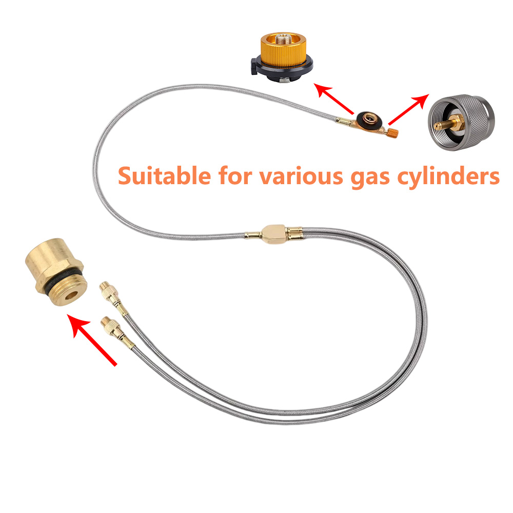Адаптер для подключения кружка – обзор и цена Home Cooking Gas