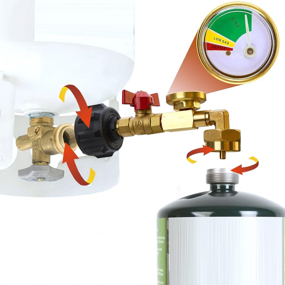 Соединитель бензобака Аксессуа – обзор и цена Home Cooking Gas