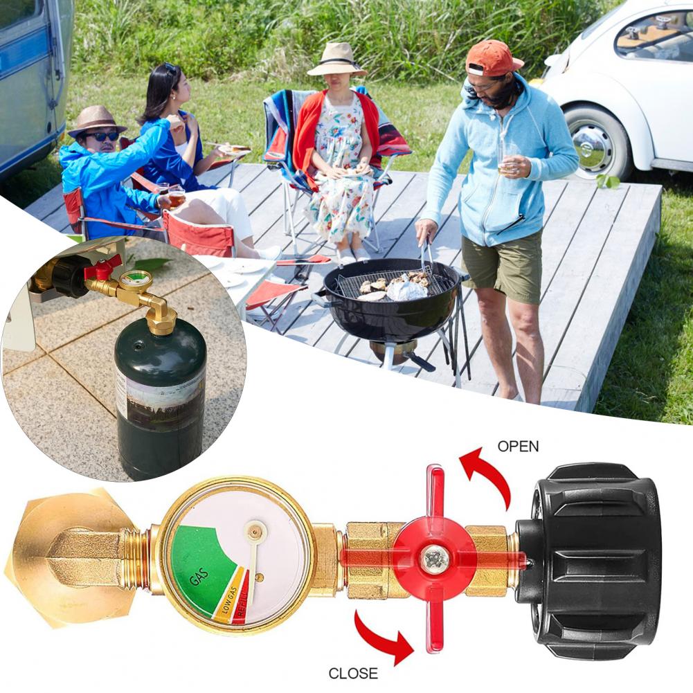 Соединитель бензобака Аксессуа – обзор и цена Home Cooking Gas